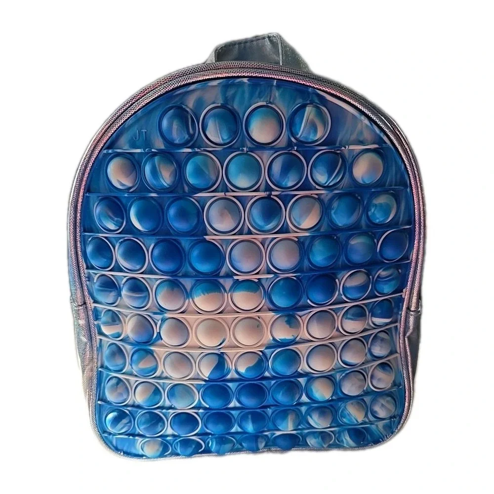 Bubble‎ Pop Fidget Back Pack Medium JT